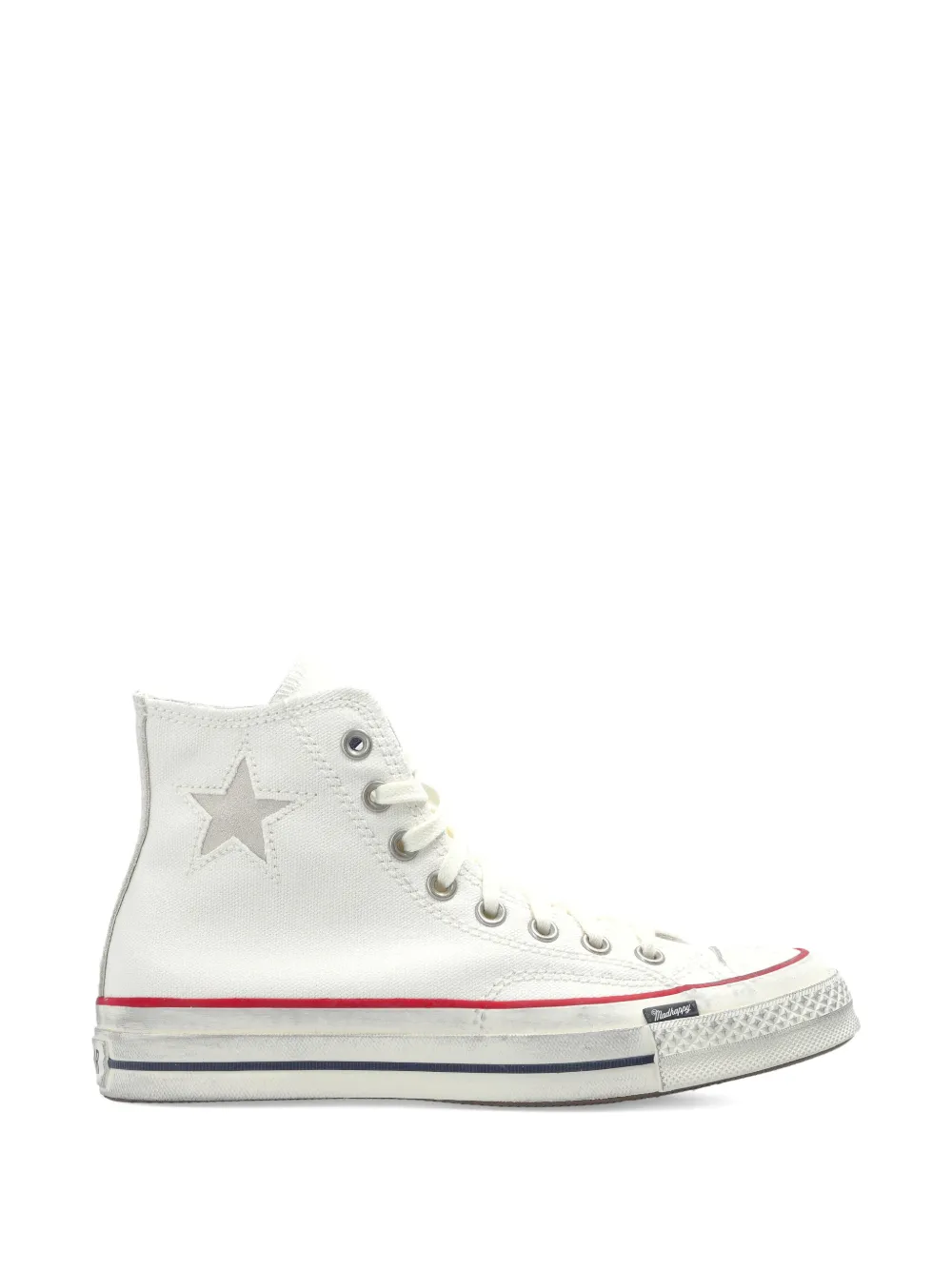 Высокие кеды Star Converse, белый
Высокие кеды Star Converse, белый