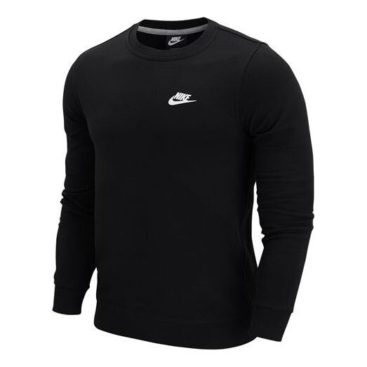 Толстовка Men's Nike Sportswear Logo Printing Sports Round Neck Pullover Black, мультиколор
Толстовка Men's Nike Sportswear Logo Printing Sports Round Neck Pullover Black, мультиколор