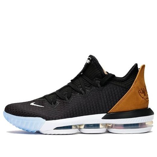 Кроссовки lebron 16 низкие Nike, черный
Кроссовки lebron 16 низкие Nike, черный