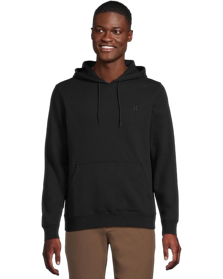 Мужской худи Hurley Icon Pullover, Black
Мужской худи Hurley Icon Pullover, Black