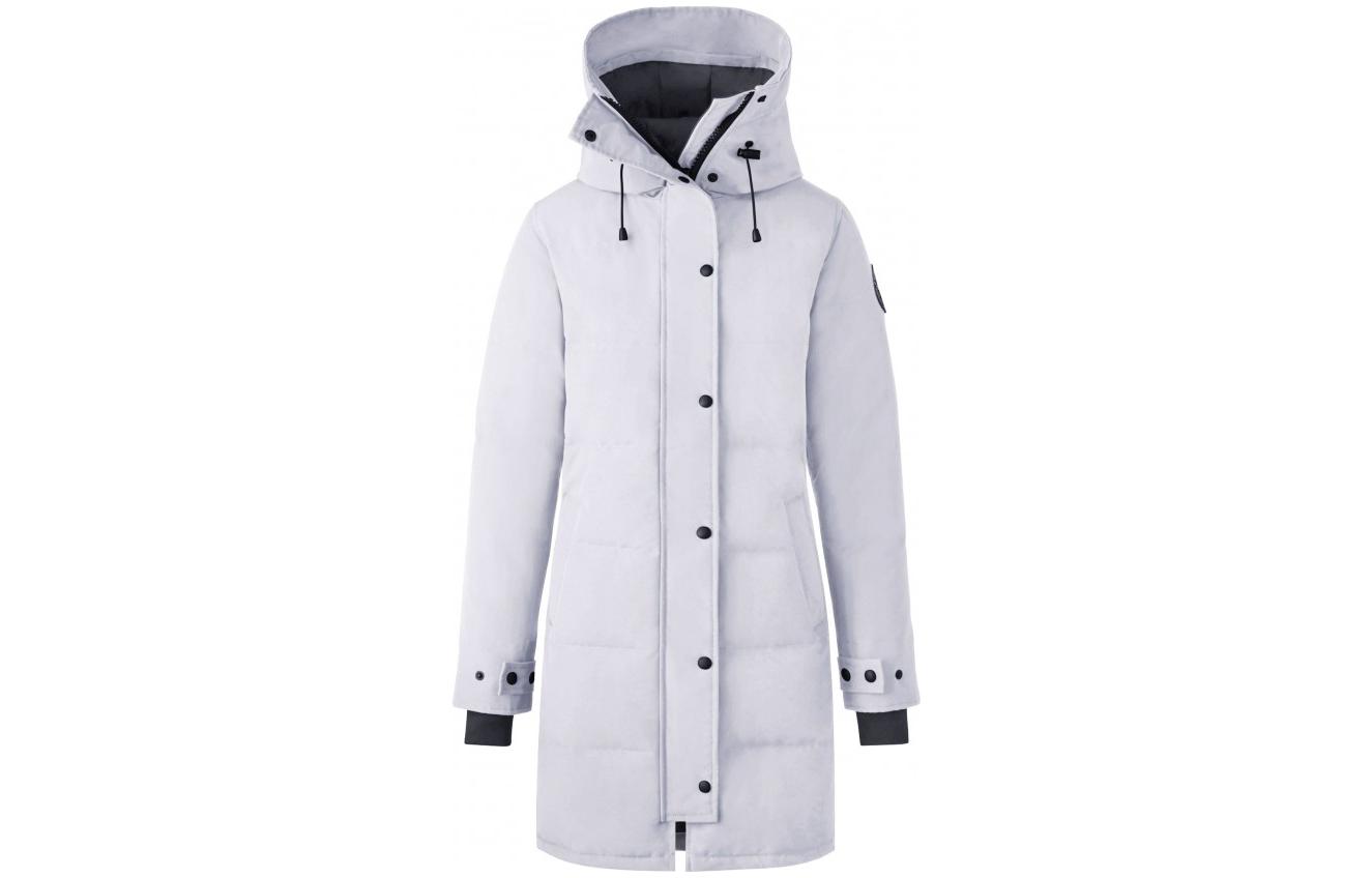 Canada Goose Куртка парка женская gray white
Canada Goose Куртка парка женская gray white