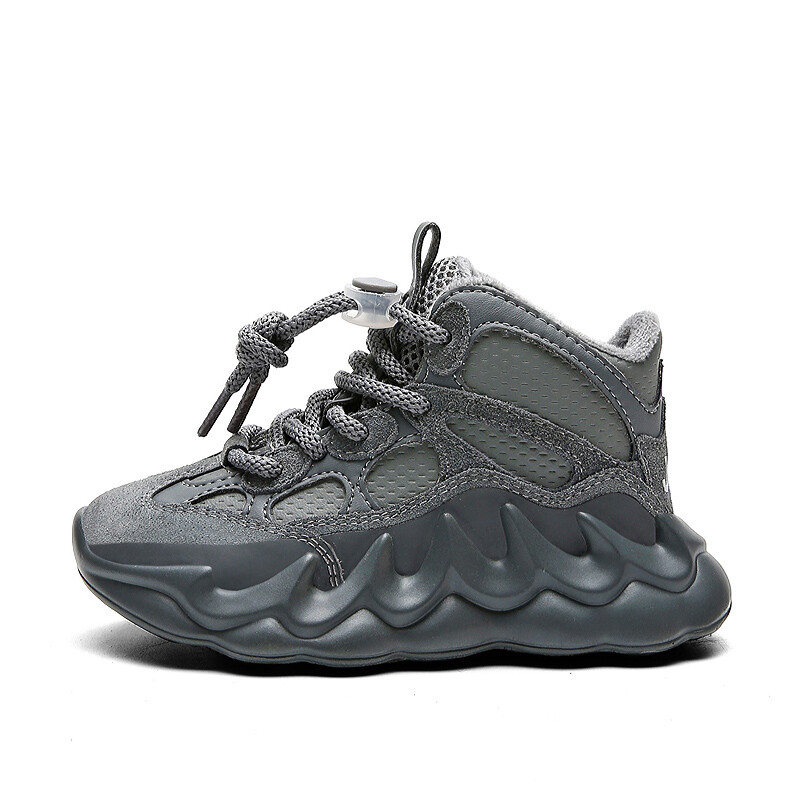 Кроссовки Jeep Kids Lifestyle Shoes Kids Mid-top Gray, серый
Кроссовки Jeep Kids Lifestyle Shoes Kids Mid-top Gray, серый