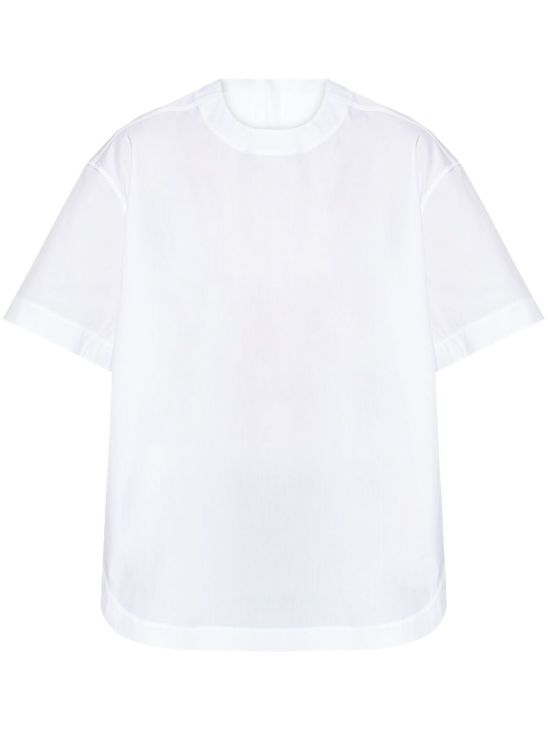 Хлопковая рубашка Theory, белый
Хлопковая рубашка Theory, белый