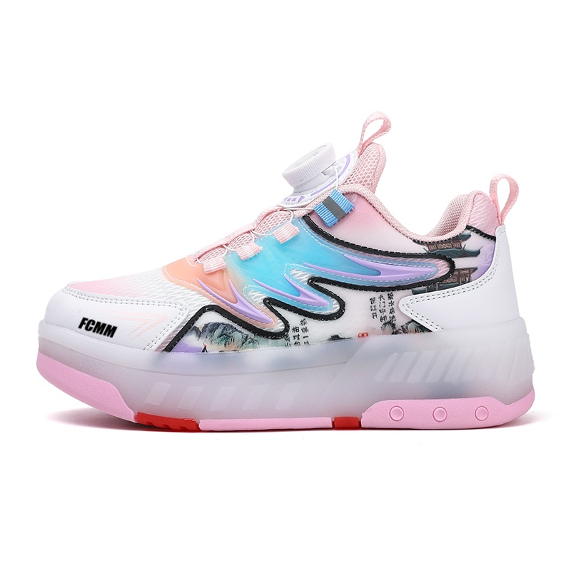 Износостойкие повседневные кроссовки Balance для детей FCMM, розовый
Износостойкие повседневные кроссовки Balance для детей FCMM, розовый