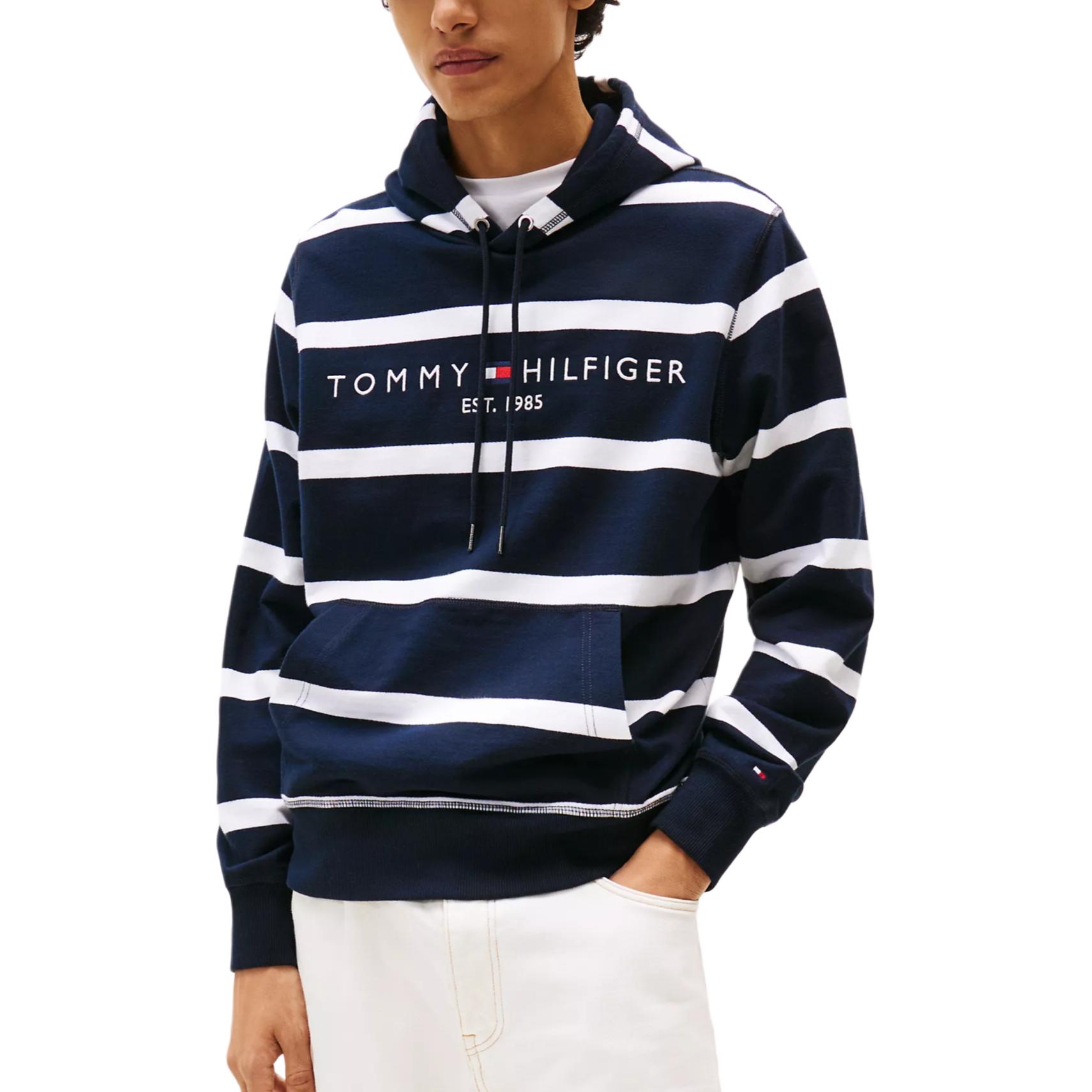 Свитшот мужской Tommy Hilfiger, синий
Свитшот мужской Tommy Hilfiger, синий