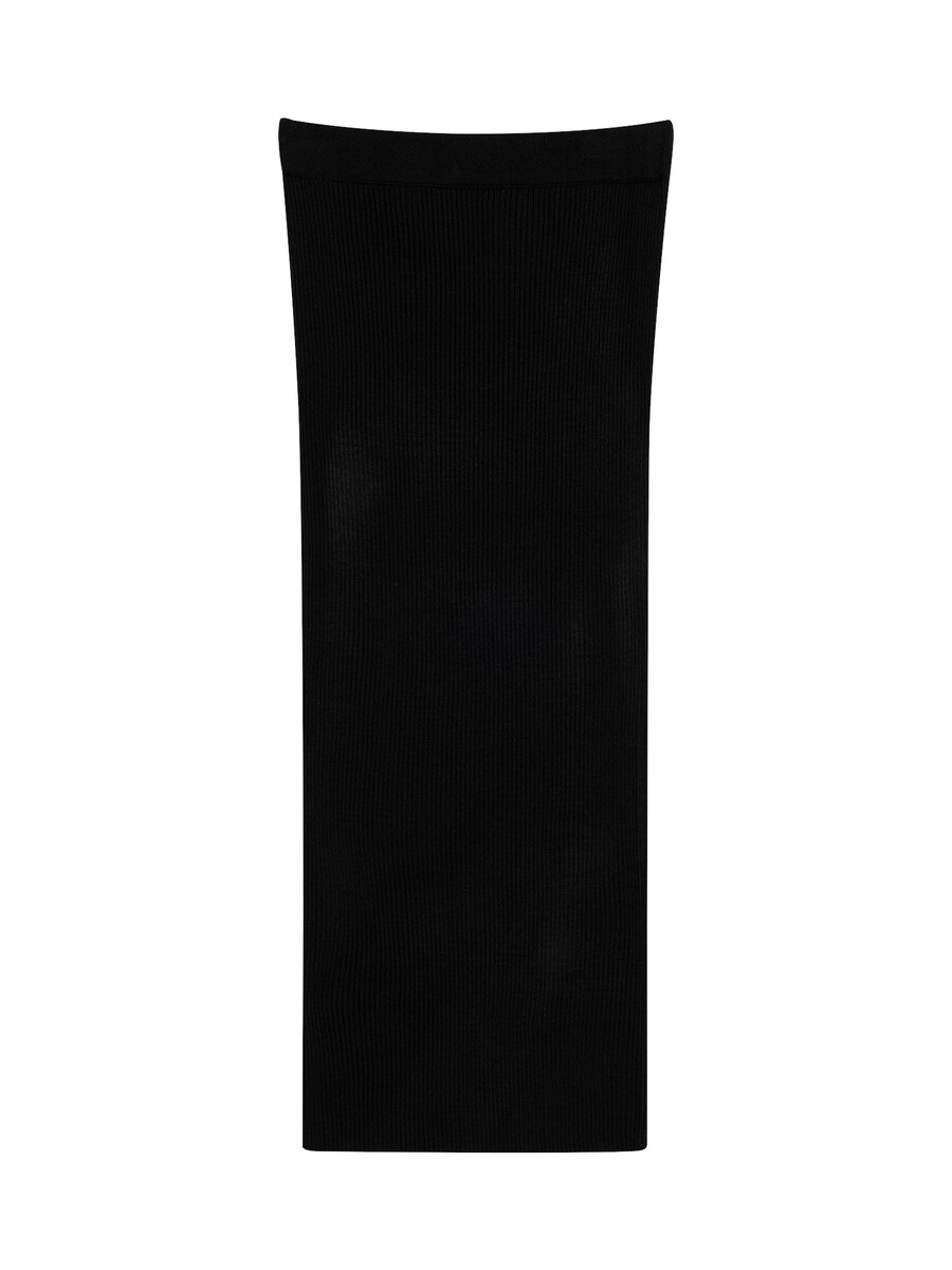 Миди юбка Koton Bleistiftrock, Black
Миди юбка Koton Bleistiftrock, Black