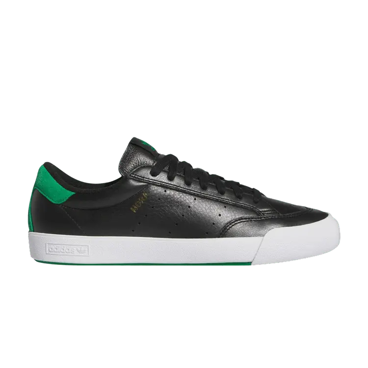 Кроссовки Nora 'Black Green', черный
Кроссовки Nora 'Black Green', черный