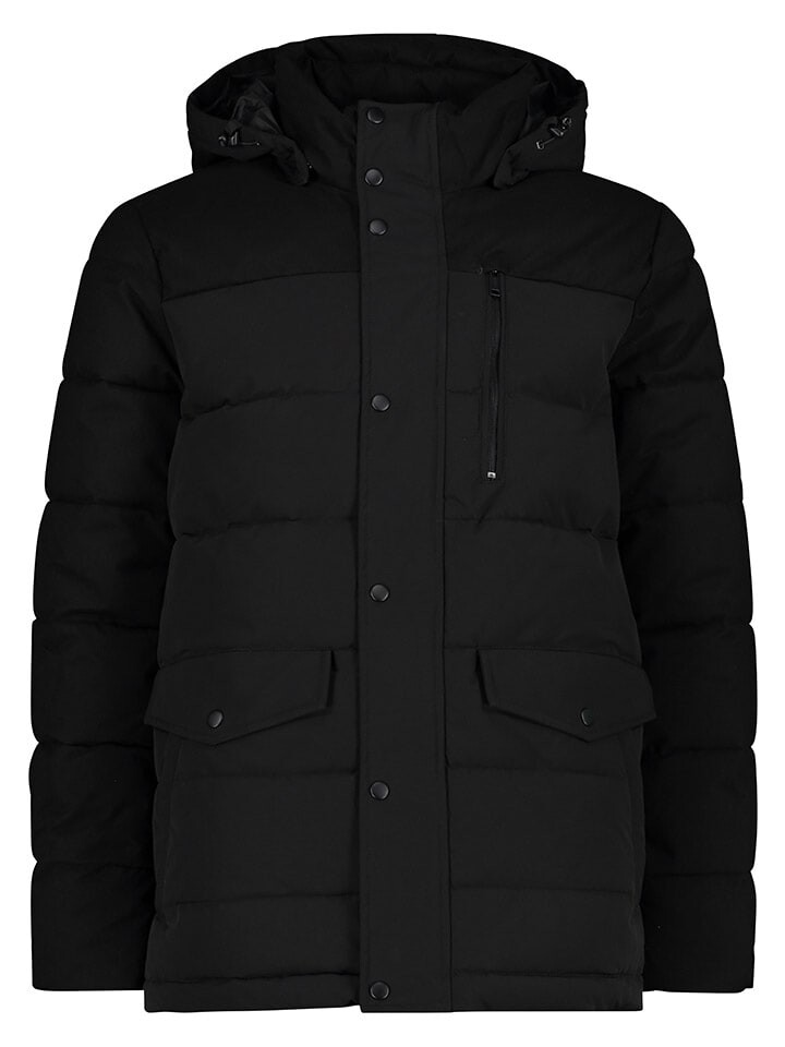 Зимняя куртка CMP Winterjacke, черный
Зимняя куртка CMP Winterjacke, черный