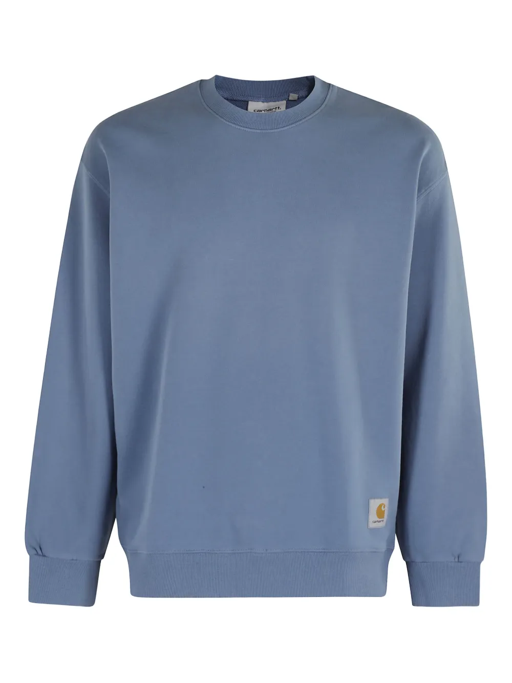 Толстовка с круглым вырезом CARHARTT WIP, синий
Толстовка с круглым вырезом CARHARTT WIP, синий