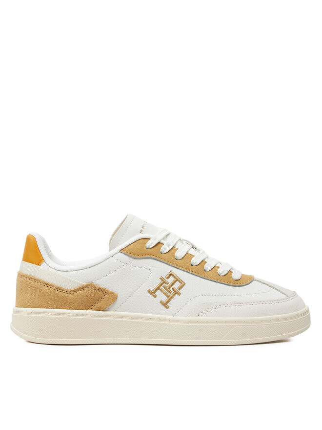 Кроссовки Th Heritage Court Sneaker Sde FW0FW08037 Tommy Hilfiger, красочный/белый
Кроссовки Th Heritage Court Sneaker Sde FW0FW08037 Tommy Hilfiger, красочный/белый