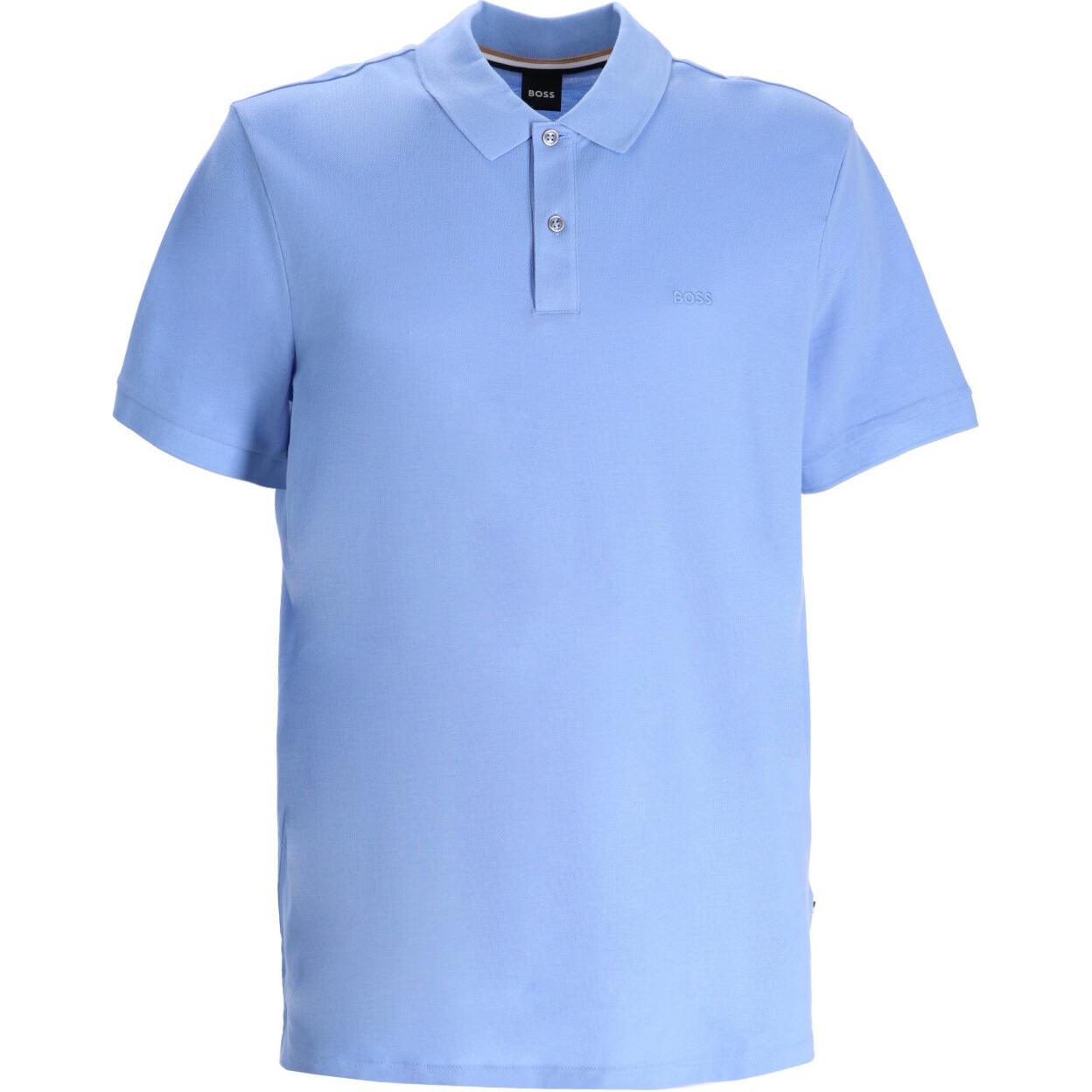 Поло с принтом Boss Logo HUGO BOSS, синий
Поло с принтом Boss Logo HUGO BOSS, синий