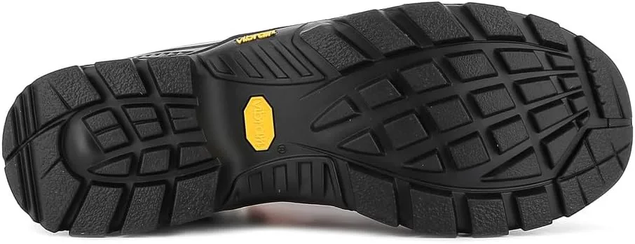 Мужские походные и рабочие ботинки Alpina HELIOS Premium | 7-дюймовые водонепроницаемые ботинки из цельной кожи с дышащей мембраной eVent | Противоскользящая подошва | Прочная обувь для любой погоды | Сделано в Европе, мультиколор
Мужские походные и рабочие ботинки Alpina HELIOS Premium | 7-дюймовые водонепроницаемые ботинки из цельной кожи с дышащей мембраной eVent | Противоскользящая подошва | Прочная обувь для любой погоды | Сделано в Европе, мультиколор