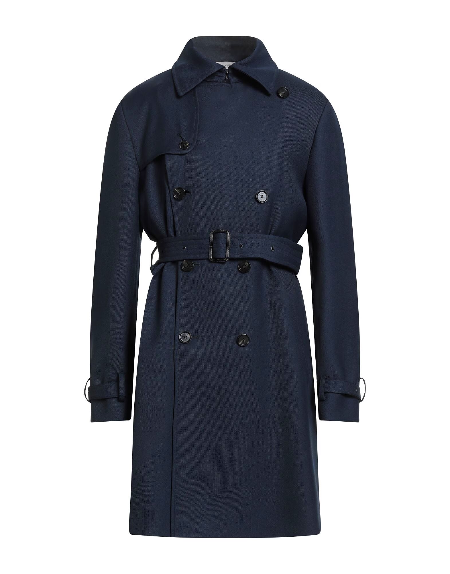 Плащ Paoloni, полуночно-синий
Плащ Paoloni, полуночно-синий