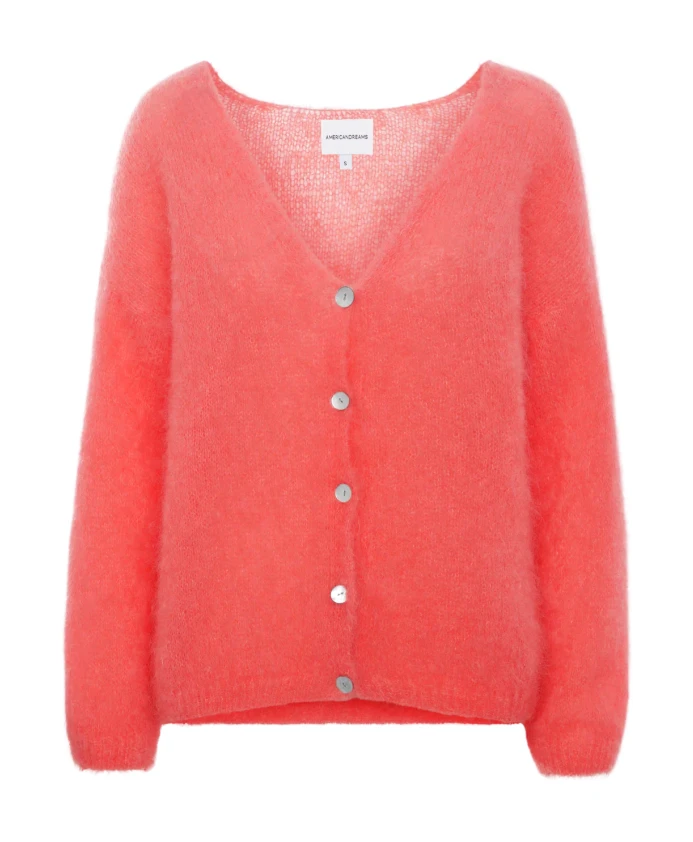 Корнелия Кардиган Americandreams, красный
Корнелия Кардиган Americandreams, красный