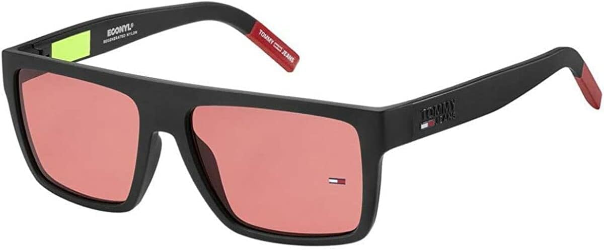 Мужские повседневные солнцезащитные очки Tommy Hilfiger, Matte Black
Мужские повседневные солнцезащитные очки Tommy Hilfiger, Matte Black