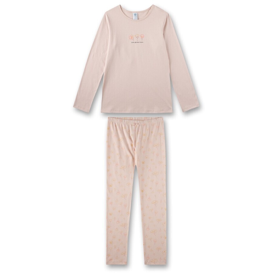 Пижама SANETTA Pajamas, розовый
Пижама SANETTA Pajamas, розовый