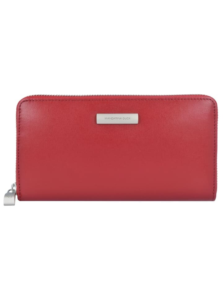 Кошелек Mandarina Duck, красный
Кошелек Mandarina Duck, красный
