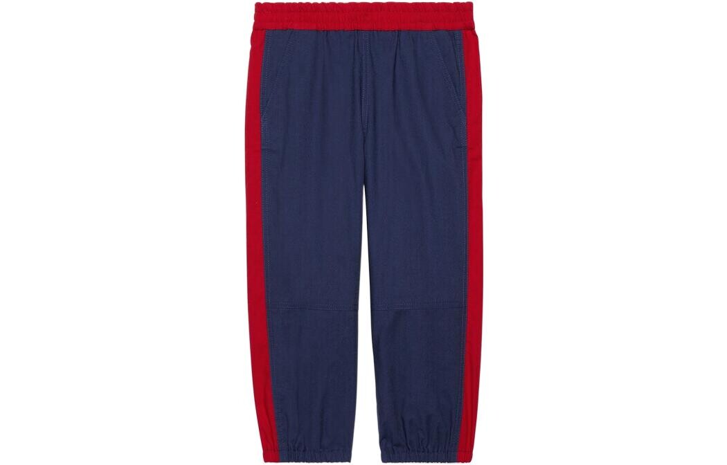 Детские повседневные брюки Gucci, темно-синий
Детские повседневные брюки Gucci, темно-синий