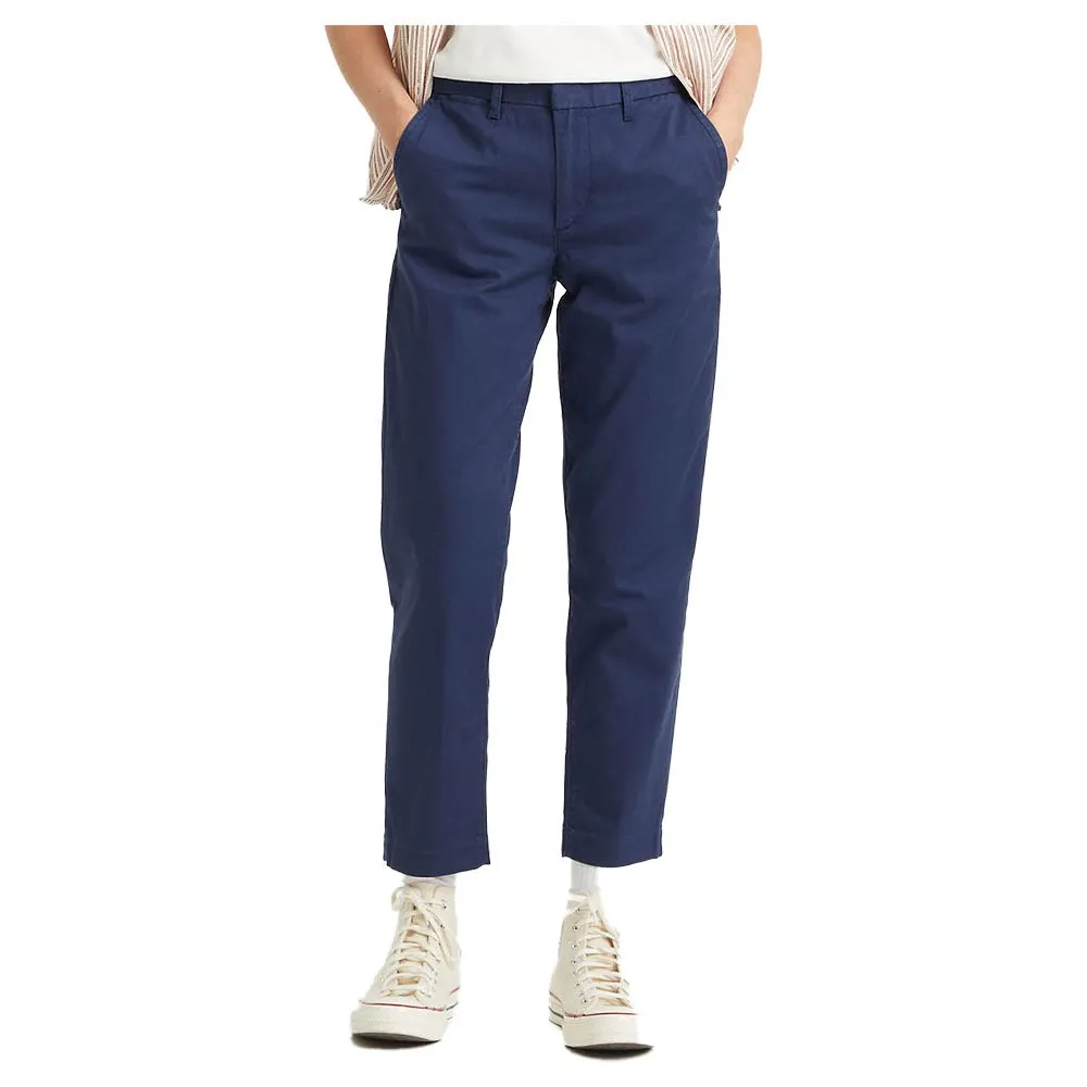 Брюки чинос Levi's Essential, синий
Брюки чинос Levi's Essential, синий