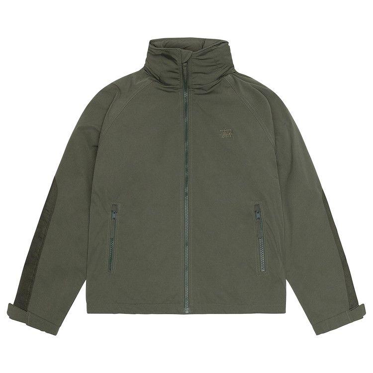 Парка Stussy Short Military Parka, Pine
Парка Stussy Short Military Parka, Pine