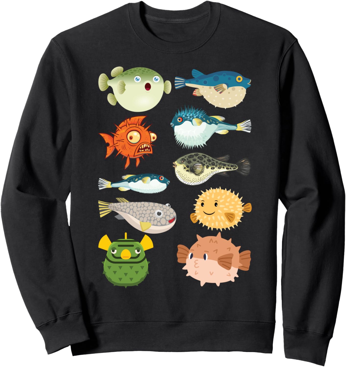 Милая толстовка Puffer Friends, черная Pufferfish Fish Lovers, Черный, Милая толстовка Puffer Friends, черная Pufferfish Fish Lovers
Милая толстовка Puffer Friends, черная Pufferfish Fish Lovers, Черный, Милая толстовка Puffer Friends, черная Pufferfish Fish Lovers
