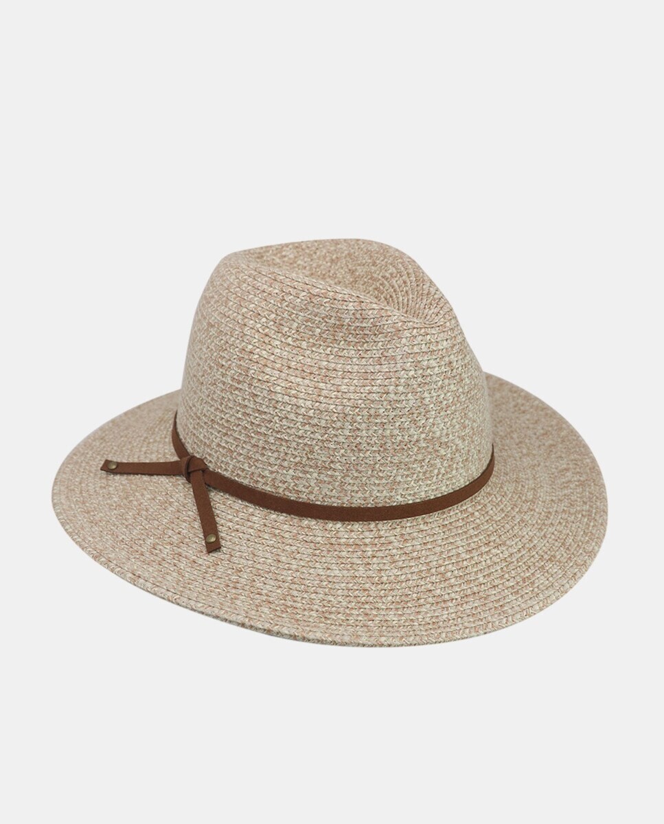 Бумажная шляпа натурального цвета с кожаным ремешком и фактором защиты UV500 Illums
Бумажная шляпа натурального цвета с кожаным ремешком и фактором защиты UV500 Illums