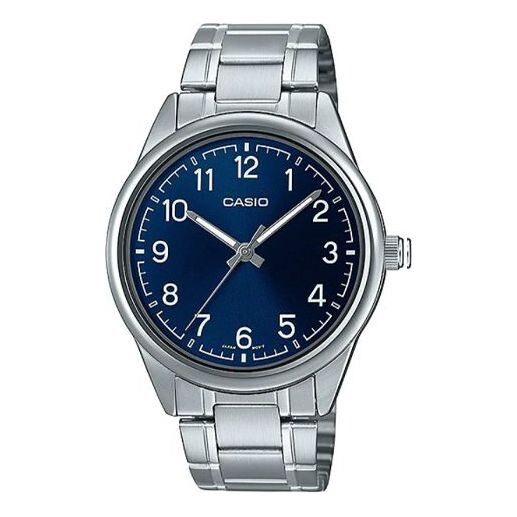 Часы Casio Dress Minimalistic Retro Business Analog Watch 'Blue Metallic Silver', синий
Часы Casio Dress Minimalistic Retro Business Analog Watch 'Blue Metallic Silver', синий