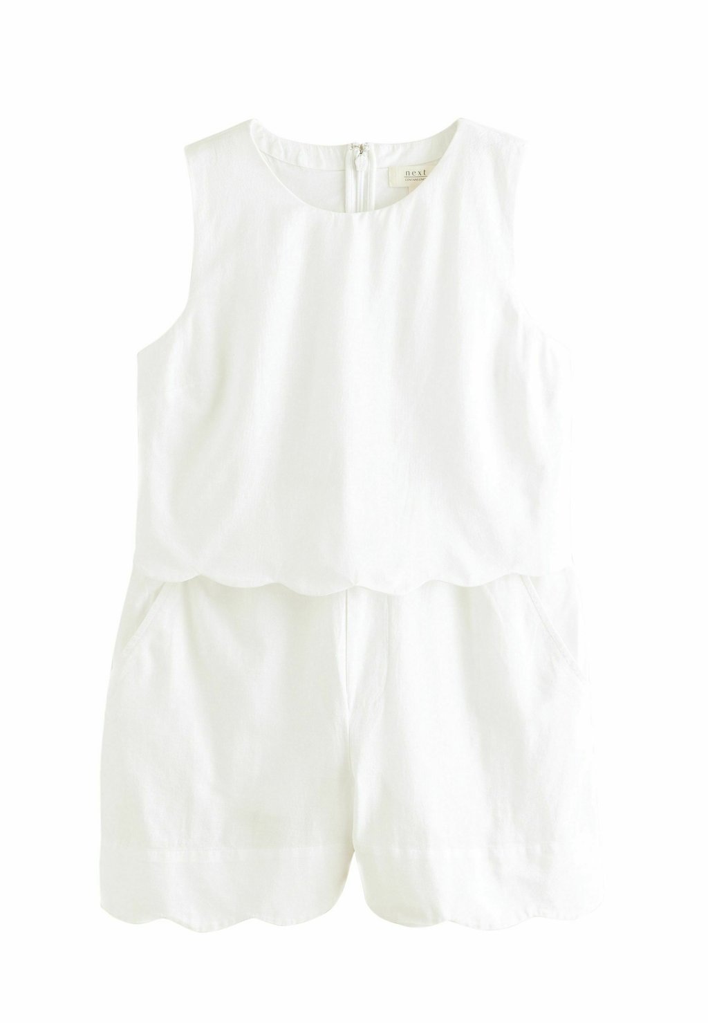 Комбинезон Next, белый
Комбинезон Next, белый