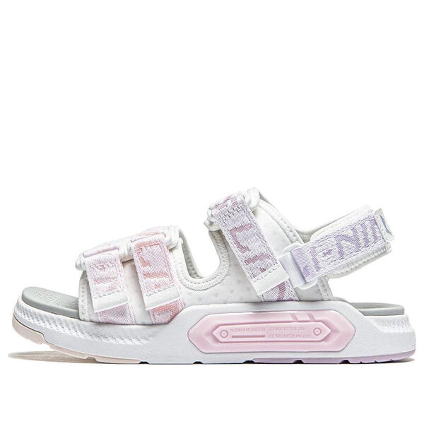 Сандалии кока молодые Li-Ning, белый
Сандалии кока молодые Li-Ning, белый