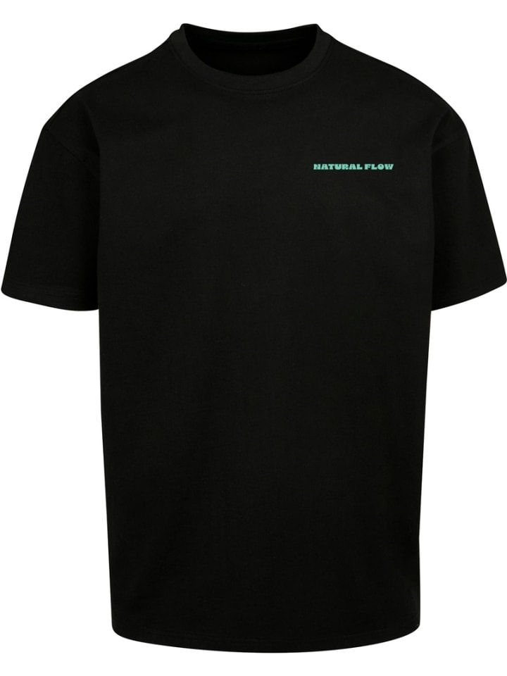 Футболка Natural Flow Tee черного цвета Merchcode
Футболка Natural Flow Tee черного цвета Merchcode