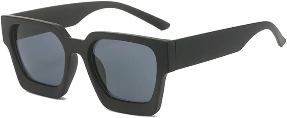 Солнцезащитные очки 2027 года для женщин, ретро-классические, сине-оранжевые оттенки, защита от ультрафиолета UV400, мужские солнцезащитные очки MTZJH, Black Gray
Солнцезащитные очки 2027 года для женщин, ретро-классические, сине-оранжевые оттенки, защита от ультрафиолета UV400, мужские солнцезащитные очки MTZJH, Black Gray