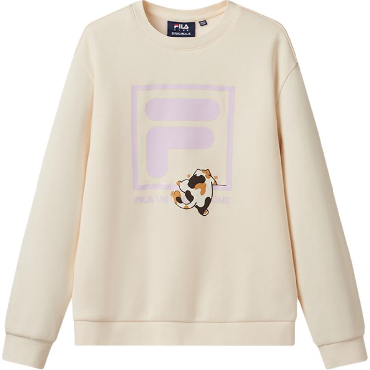 FILA KIDS Свитшот Maltose White для подростков
FILA KIDS Свитшот Maltose White для подростков