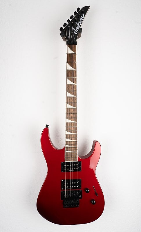 Электрогитара Jackson X Series SLX DX Soloist - Red Crystal
Электрогитара Jackson X Series SLX DX Soloist - Red Crystal