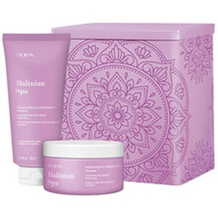 Pupa Balinian Spa Set Pupa Milano
Pupa Balinian Spa Set Pupa Milano