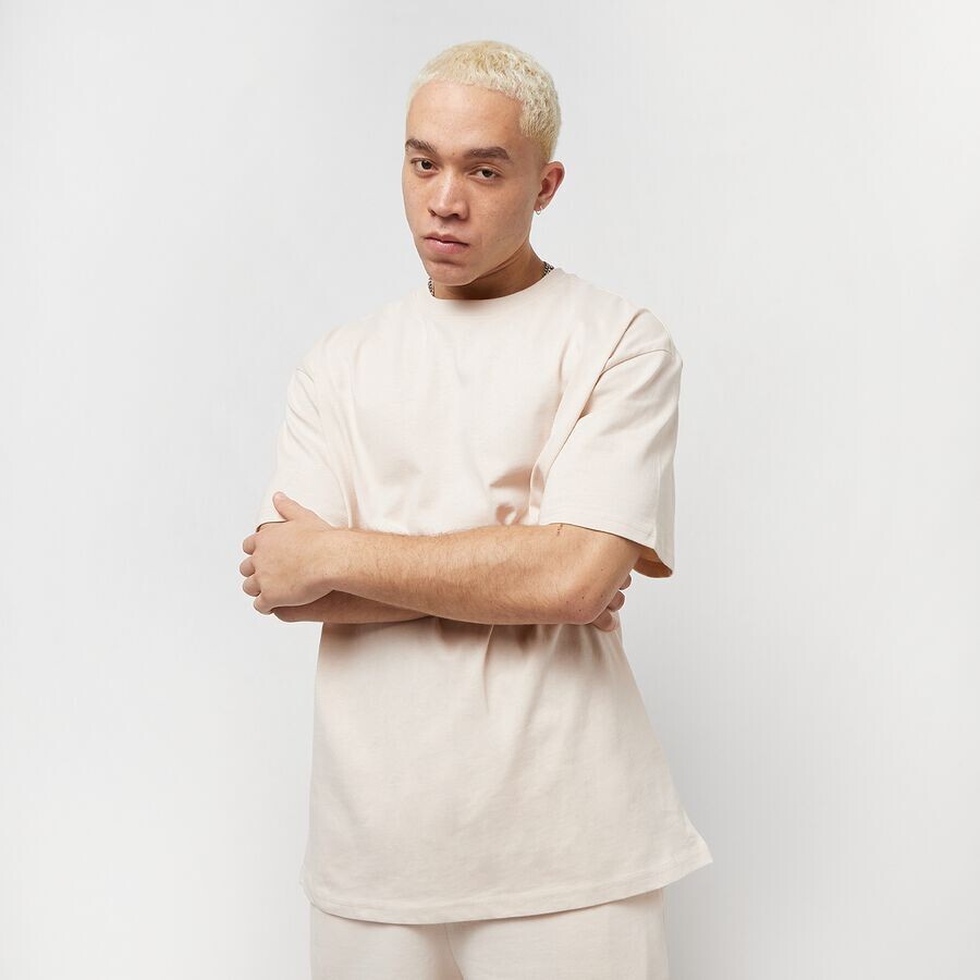 Тяжелая футболка оверсайз Urban Classics, цвет white sand, Белый, Тяжелая футболка оверсайз Urban Classics, цвет white sand
Тяжелая футболка оверсайз Urban Classics, цвет white sand, Белый, Тяжелая футболка оверсайз Urban Classics, цвет white sand