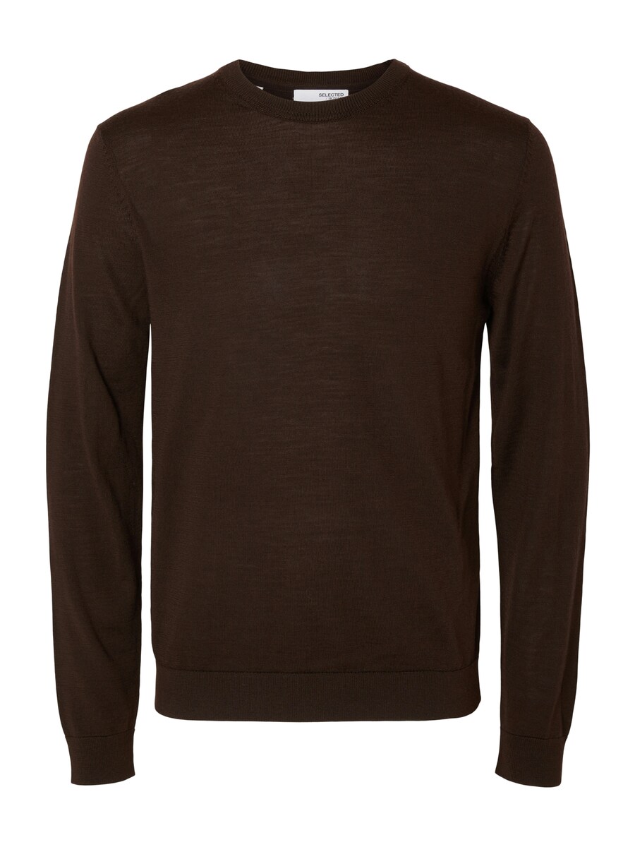 Свитер SELECTED, темно-коричневый
Свитер SELECTED, темно-коричневый