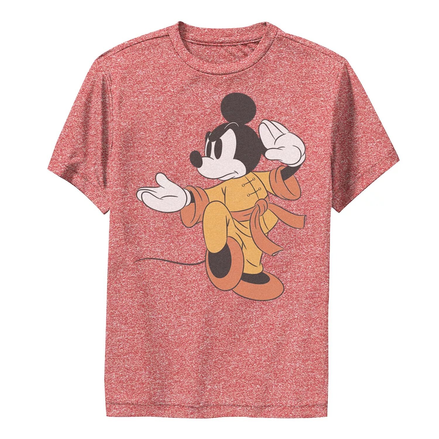 Футболка с рисунком кунг-фу Disney's Mickey Mouse для мальчиков 8–20 лет Licensed Character
Футболка с рисунком кунг-фу Disney's Mickey Mouse для мальчиков 8–20 лет Licensed Character
