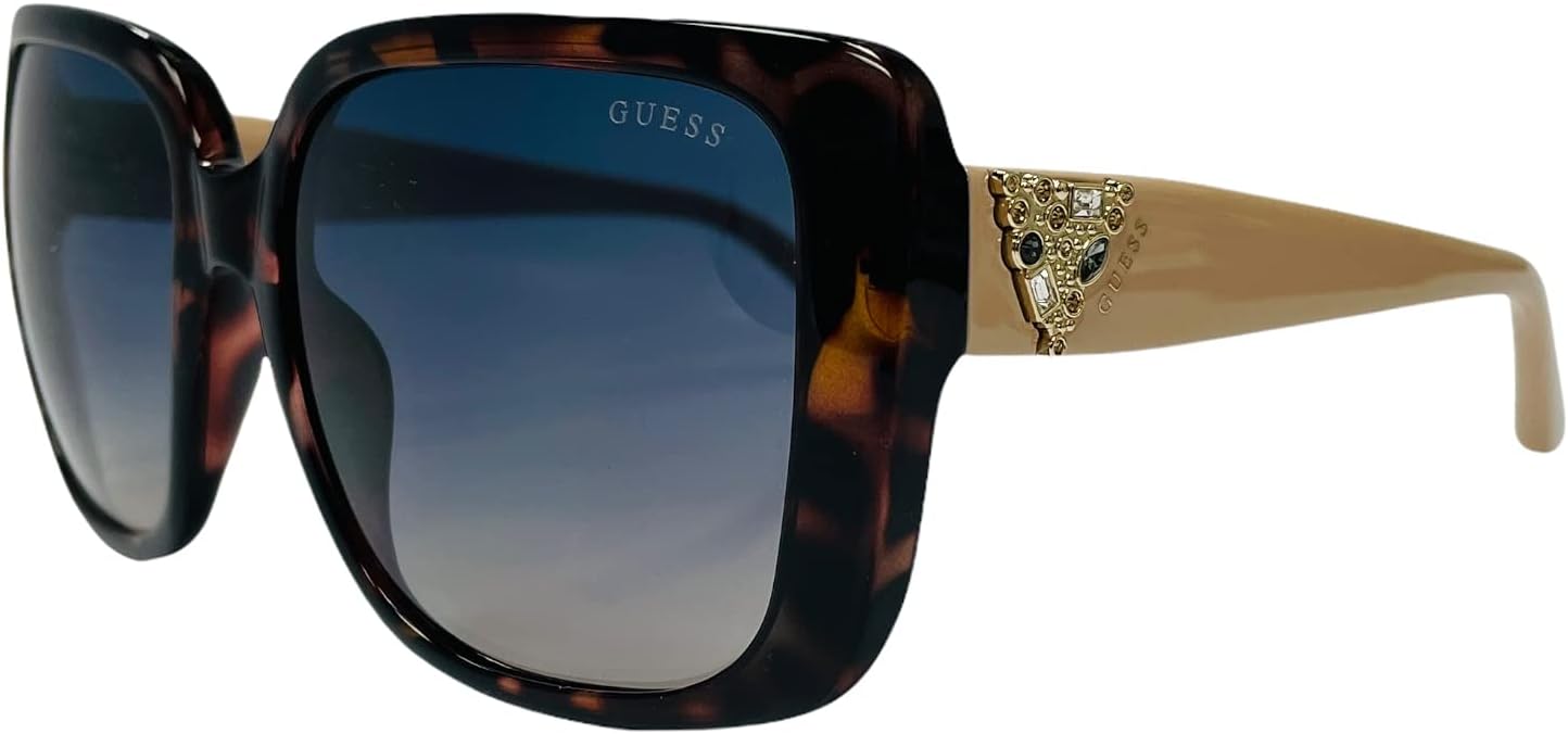 GUESS Damen 0 солнцезащитные очки, Blonde Havana/Gradient Blue
GUESS Damen 0 солнцезащитные очки, Blonde Havana/Gradient Blue