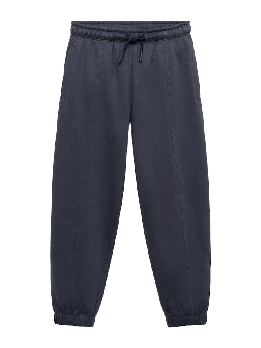 Зауженные брюки MANGO KIDS NERVE, темно-серый
Зауженные брюки MANGO KIDS NERVE, темно-серый