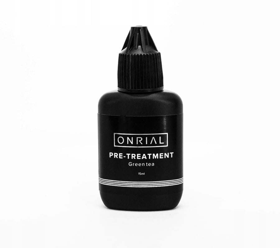 ONRIAL Обезжириватель для наращенных ресниц с зеленым чаем inna
ONRIAL Обезжириватель для наращенных ресниц с зеленым чаем inna