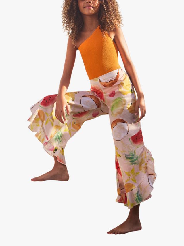 Детский купальник с одним плечом и фактурной отделкой Molo, Orange
Детский купальник с одним плечом и фактурной отделкой Molo, Orange