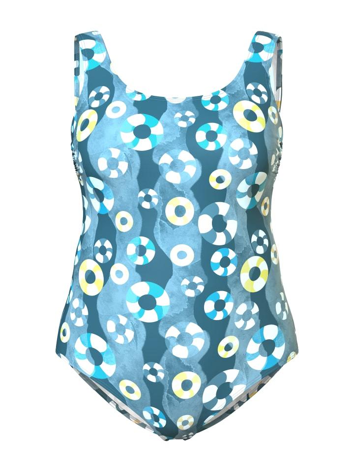 Купальник Ulla Popken, цвет tannengrün
Купальник Ulla Popken, цвет tannengrün