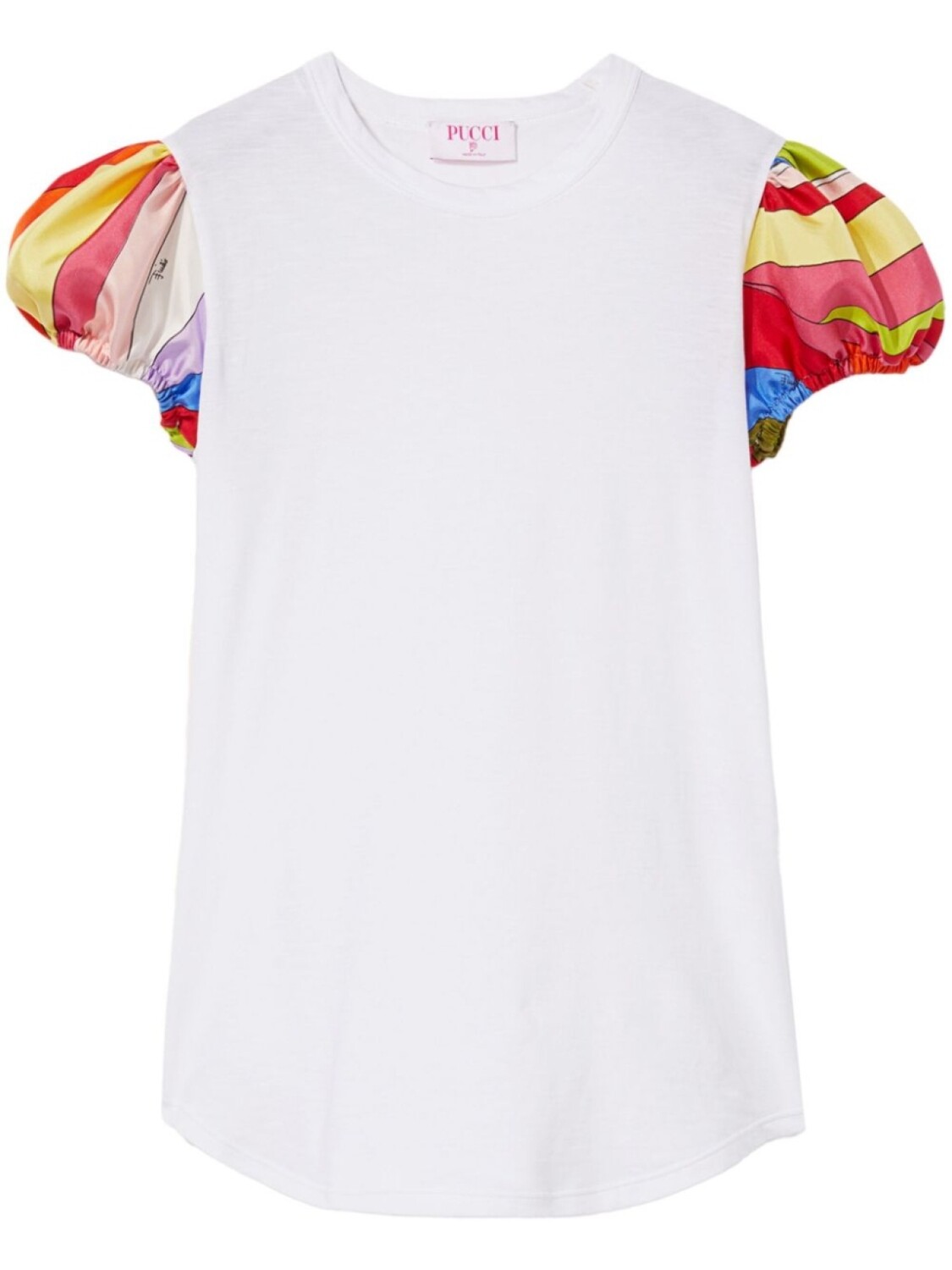 Футболка PUCCI Iride, белый
Футболка PUCCI Iride, белый