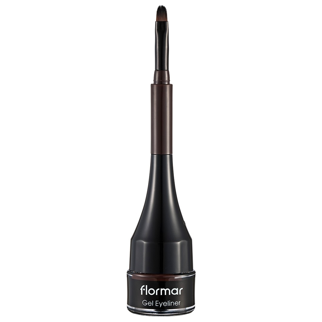 Подводка для глаз gel Flormar, nr. 3 - bole brown, вес 2.2 гр.
Подводка для глаз gel Flormar, nr. 3 - bole brown, вес 2.2 гр.
