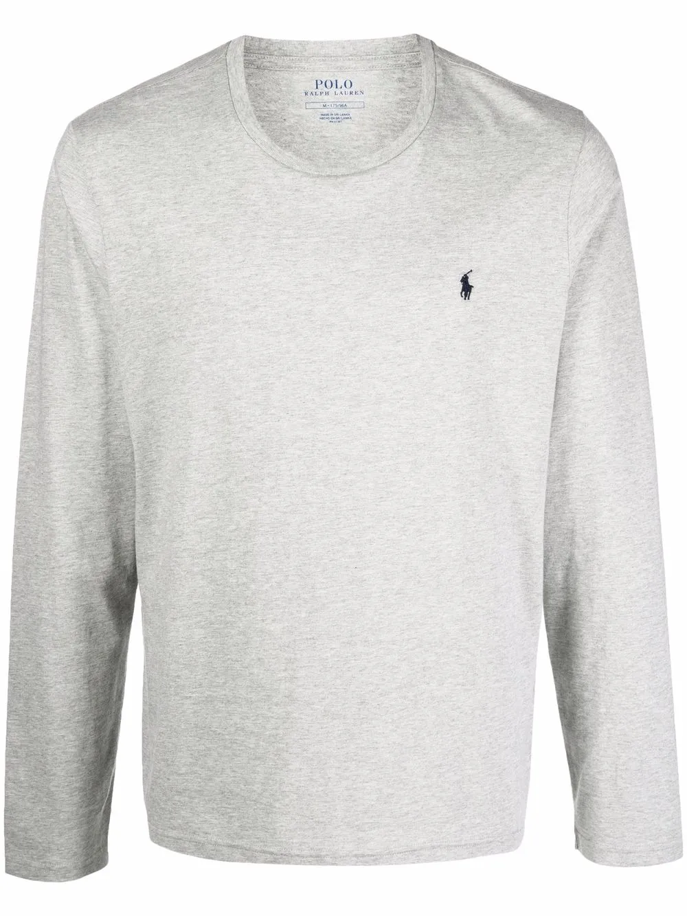 Футболка с вышитым логотипом Polo Ralph Lauren, серый
Футболка с вышитым логотипом Polo Ralph Lauren, серый