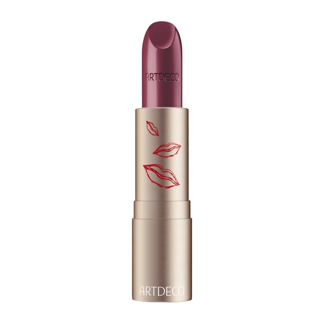 Помада для губ empowered & desired perfect color lipstick Artdeco, 946 - plum power, вес 4 гр.
Помада для губ empowered & desired perfect color lipstick Artdeco, 946 - plum power, вес 4 гр.