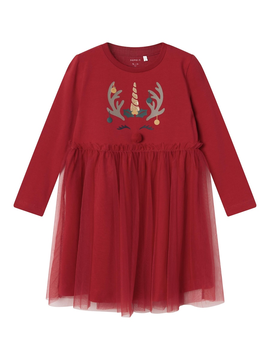 Платье NAME IT, красный
Платье NAME IT, красный