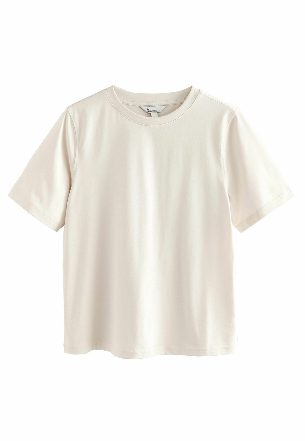 Базовая футболка REGULAR FIT - MEET AND GREET Next, бежевый
Базовая футболка REGULAR FIT - MEET AND GREET Next, бежевый