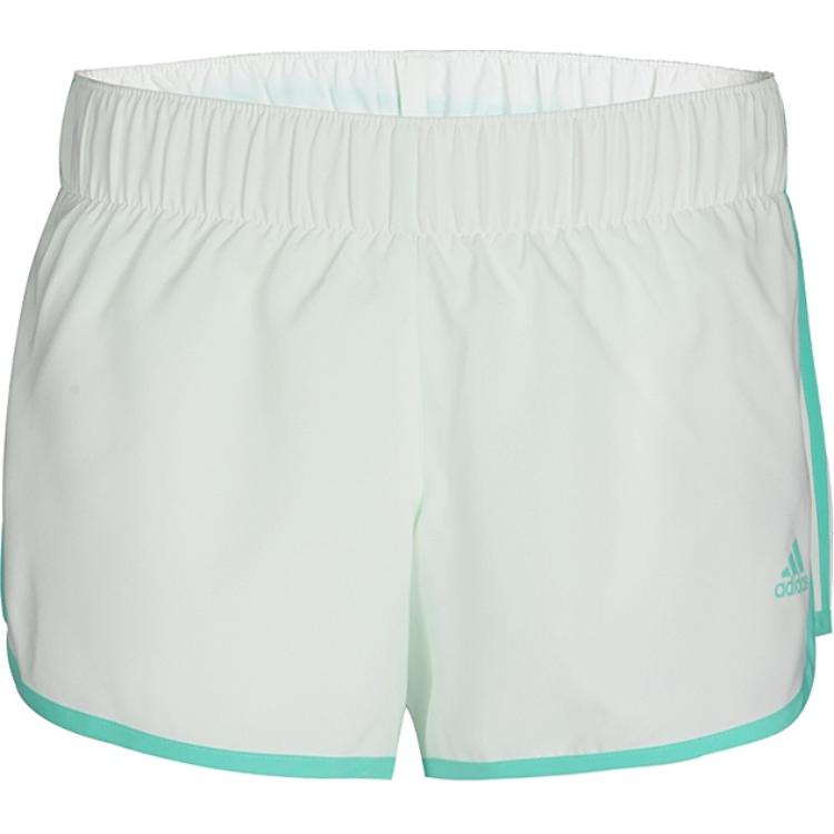 Женские спортивные шорты зеленые Adidas
Женские спортивные шорты зеленые Adidas