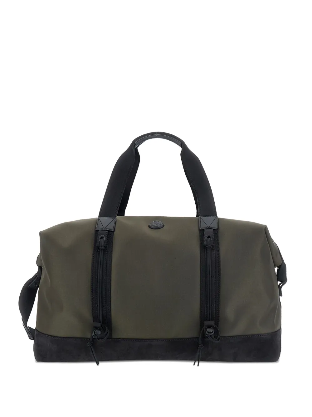 Сумка с двойной молнией и верхней ручкой MONCLER, зеленый
Сумка с двойной молнией и верхней ручкой MONCLER, зеленый